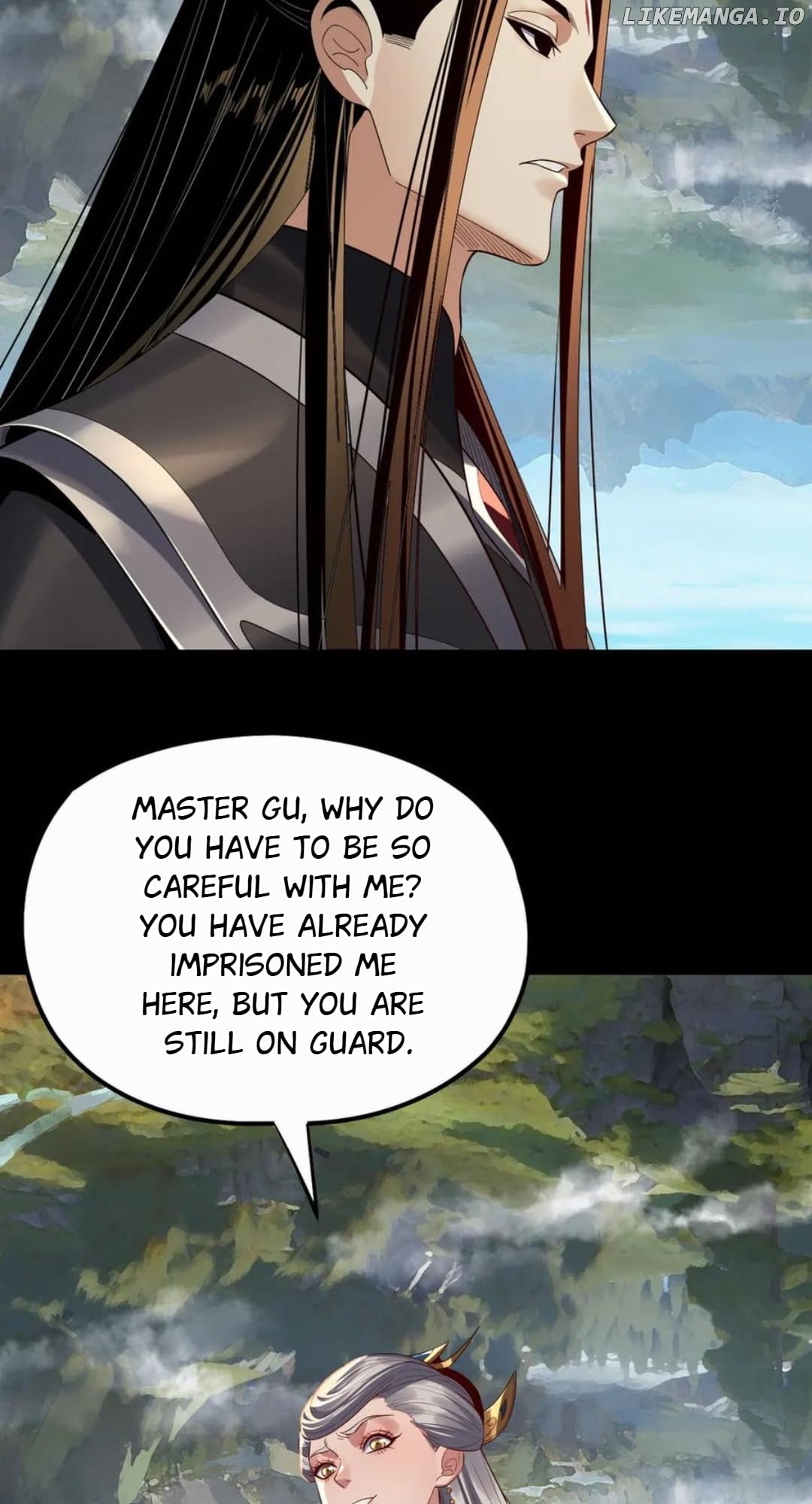 Me, The Heavenly Destined Villain Chapter 226 - page 33